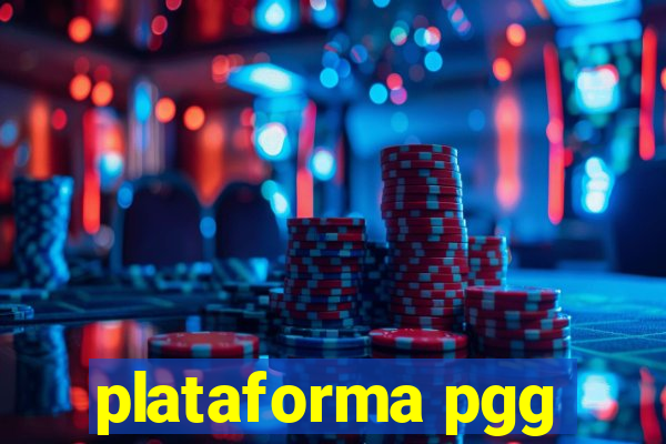 plataforma pgg